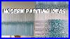 Modern_Painting_Ideas_Mixed_Media_Canvas_Wall_Art_Glitter_Wall_Decor_01_ntbh